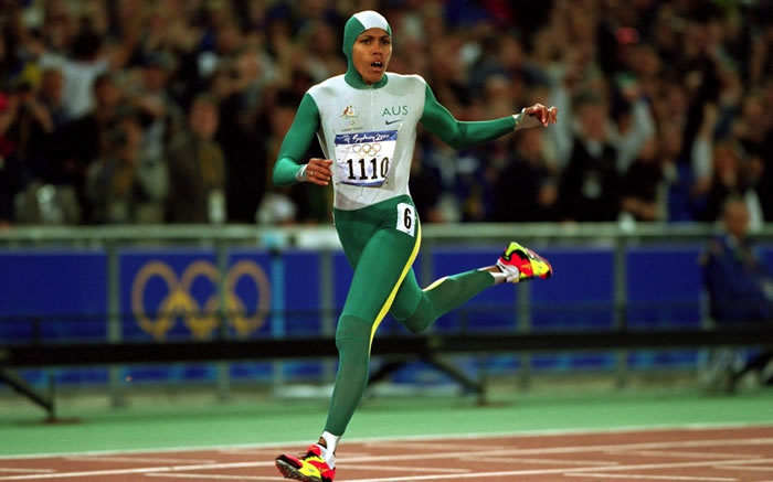 Greatest moment in Australian sport: Cathy Freeman WIN @ 2000 Olympic Games