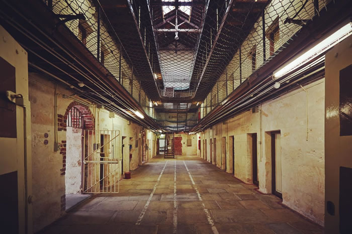 Fremantle Prison