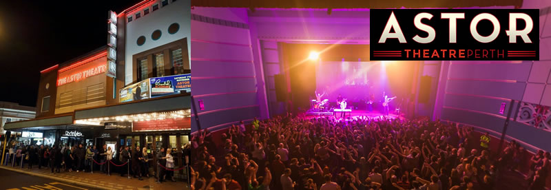 Astor Theatre | Perth