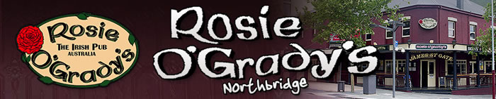 Rosie OGrady's | Northbridge