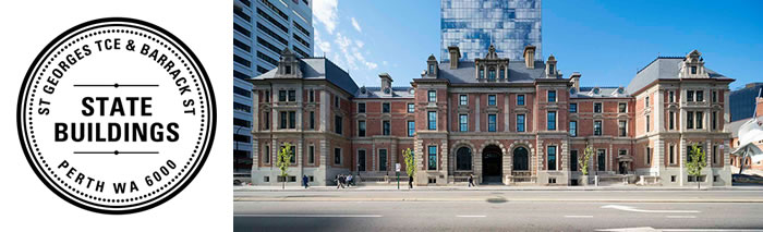 State Buildings