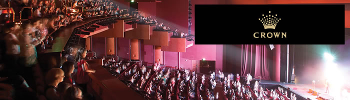 Crown Theatre Perth
