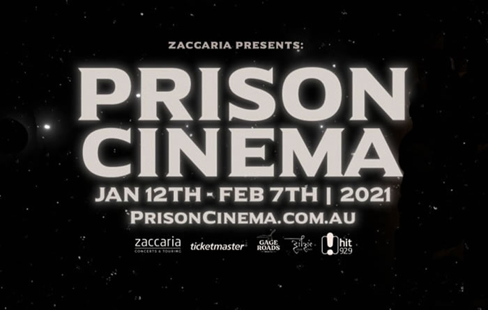 Prison Cinema: Summer 2020 Prison Cinema: Summer 2020