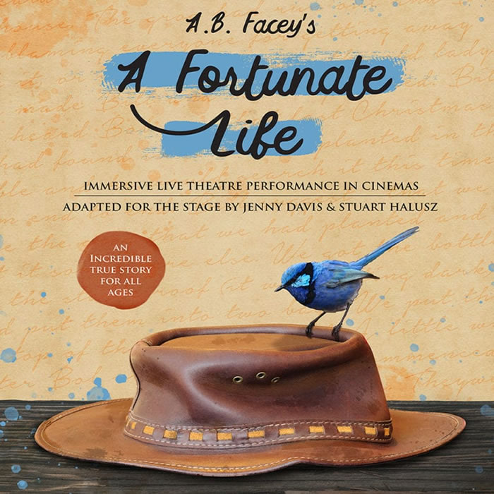CinemaStage: A Fortunate Life CinemaStage: A Fortunate Life