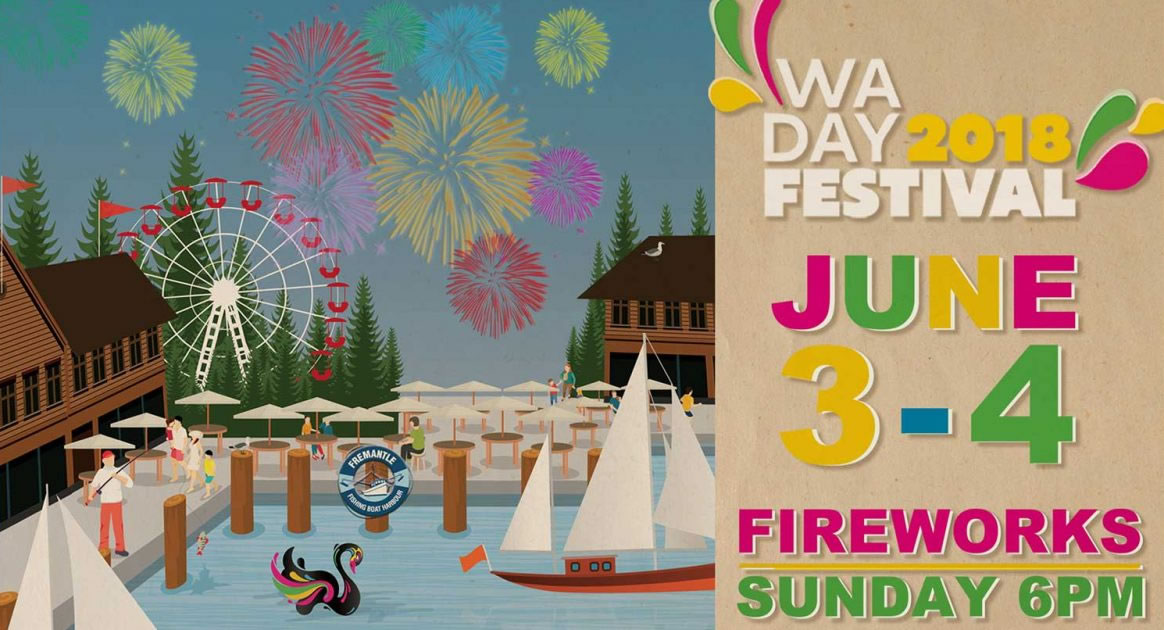 Celebrate WA Festival 2018