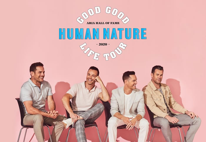 Human Nature - Good Good Life Tour