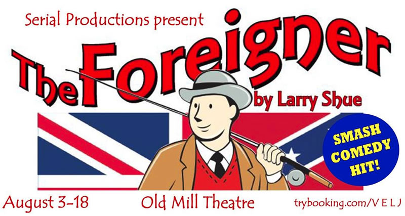 The Foreigner